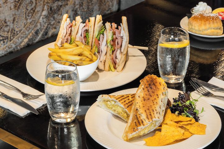 Food and drink