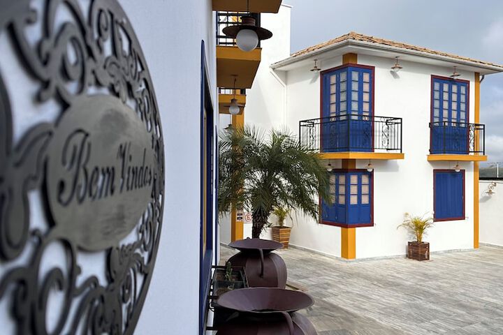 Pousada Maria Monteiro in Tiradentes
