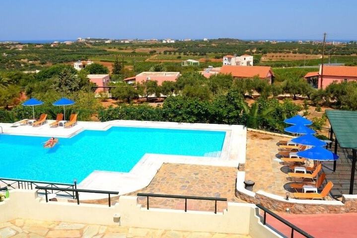 Pools & Facilities