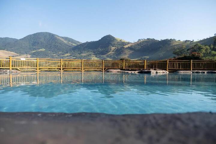 Pools & Facilities