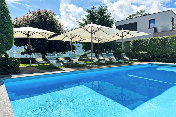 Pool to Cool
