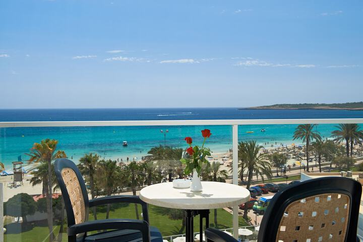 View from room