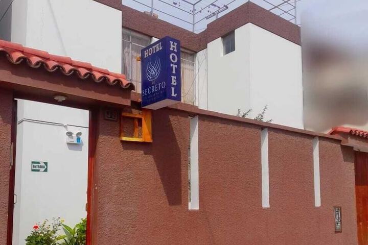 Hotel Mi Secreto