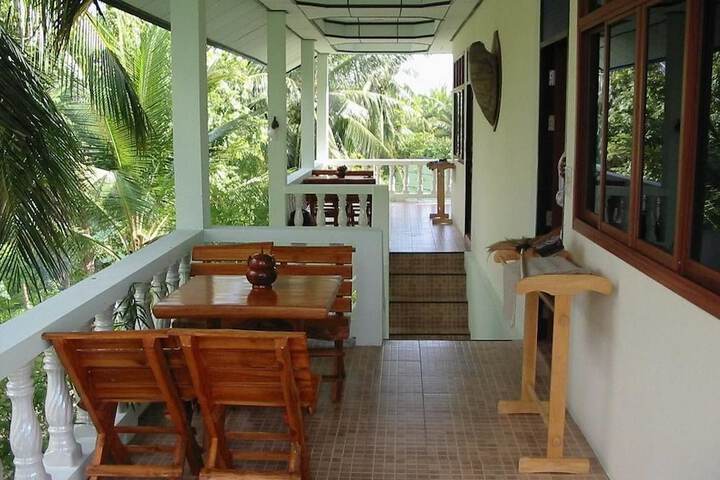 Balcony