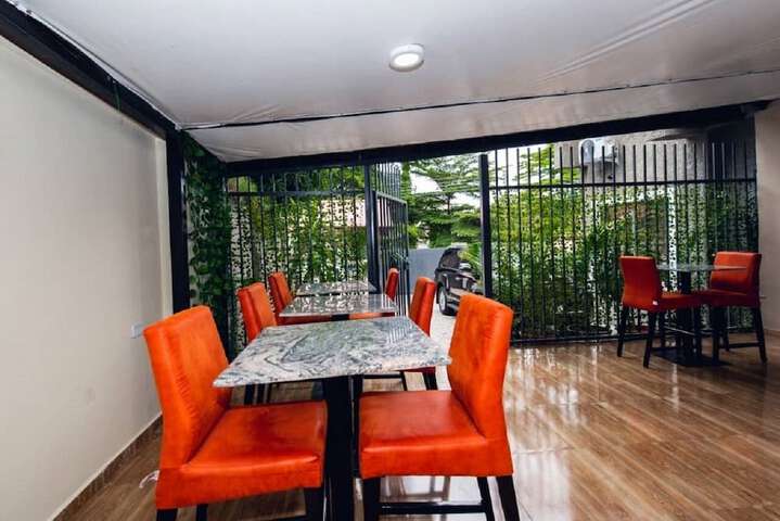 Stay at Gwarimpa