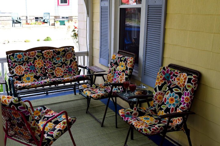 Terrace/Patio 56 of 57