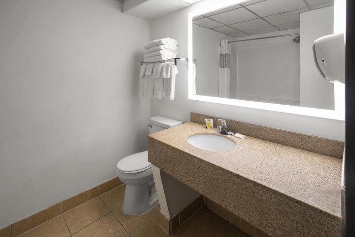 Bath Interior