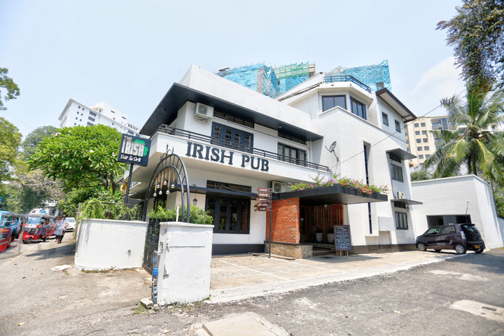 Yoho Rooms at the Irish