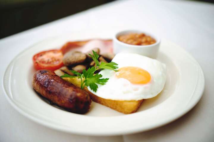 Breakfast/Coffee Service 106 of 133
