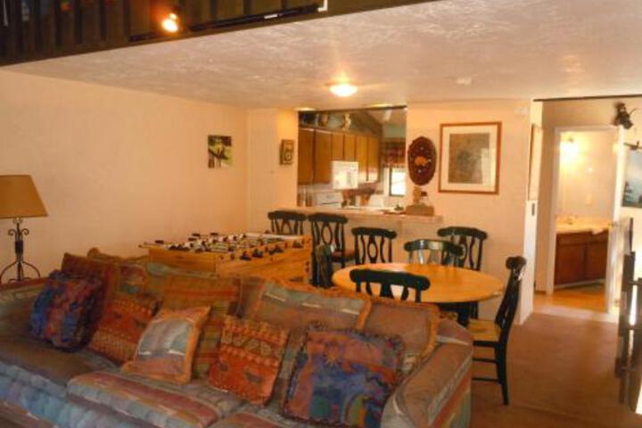 Premier Townhouse Unit #57 by Snow Summit Townhouses in Big Bear Lake, CA