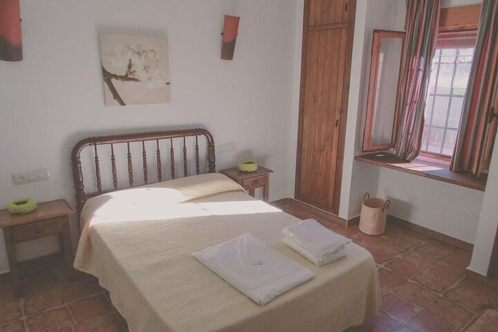 House With 2 Bedrooms in Albacete With Wonderful Mountain View, Terrace and Wifi