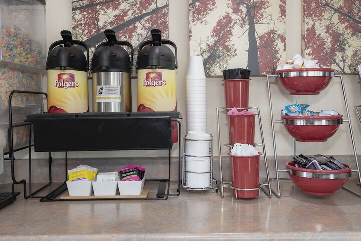 Coffee service