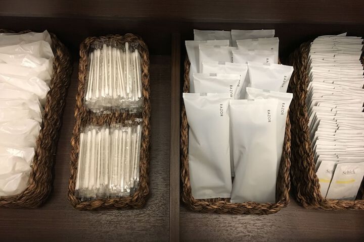 Room Service Photo