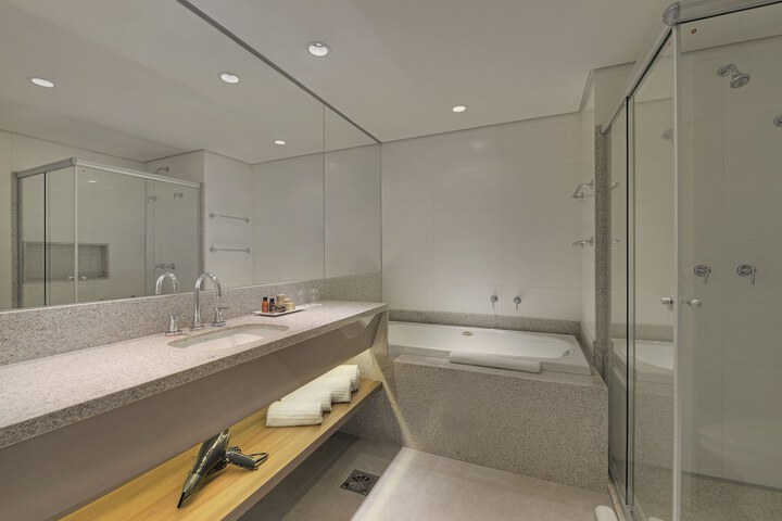 Bathroom Interior Photo