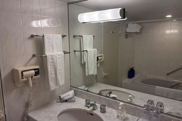 Restrooms