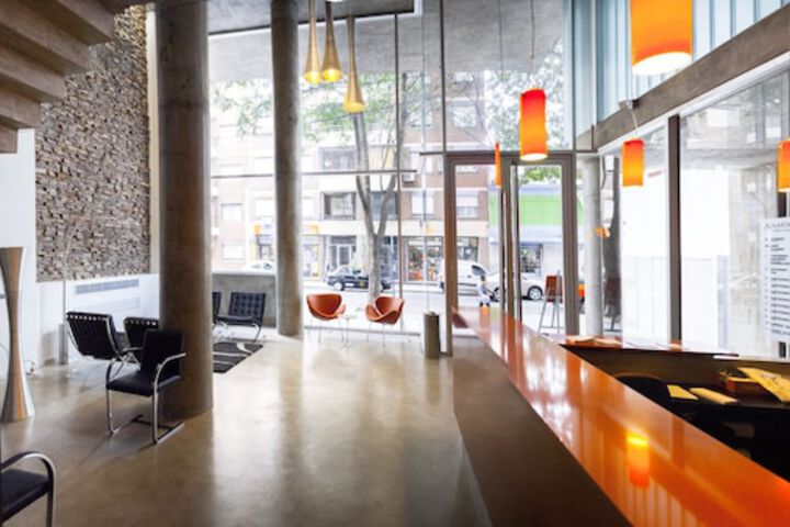 Hotel Amenity