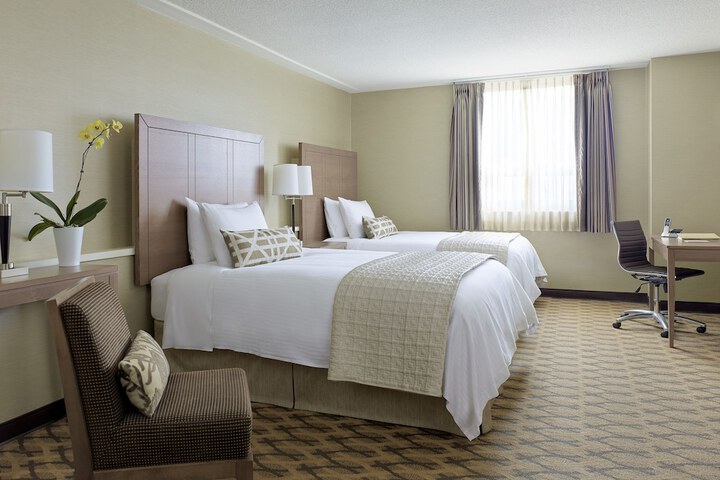 Chelsea Room 2 Double Beds (15 of 23)