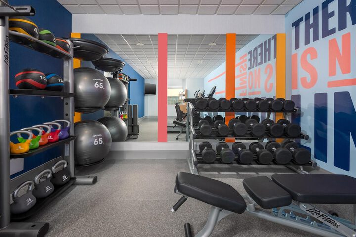 Fitness Facility Photos