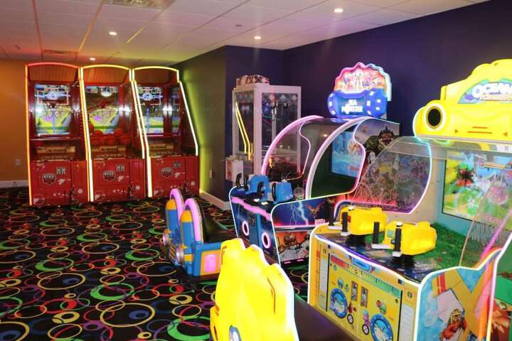 Game room