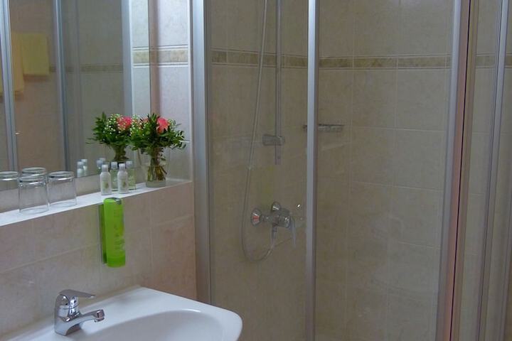 Bathroom Interior Photo