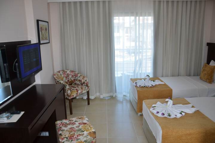 View from room