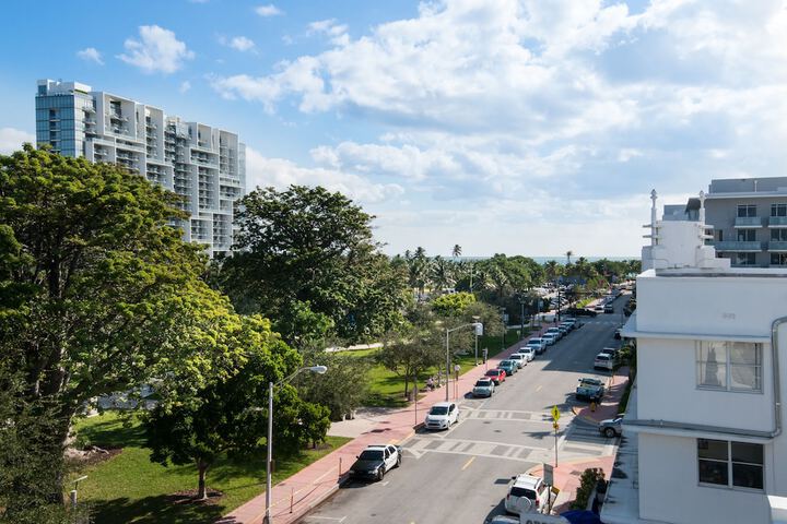 View from room