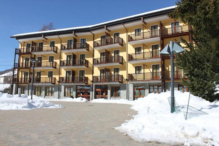 Hotel Exterior