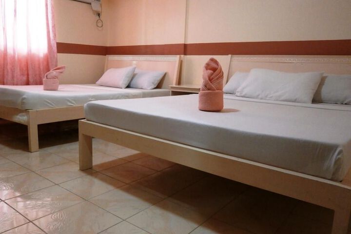 ALLIYAHS BEACH RESORT