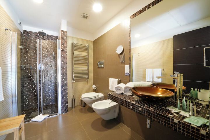 Bath Interior
