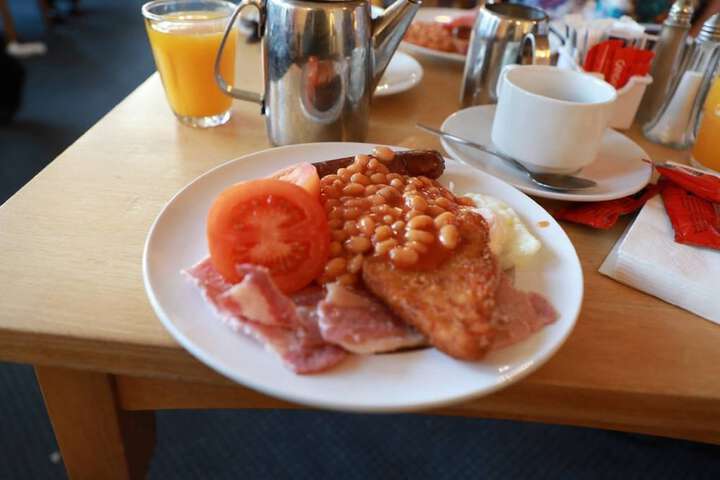 Breakfast/Coffee Service 81 of 92