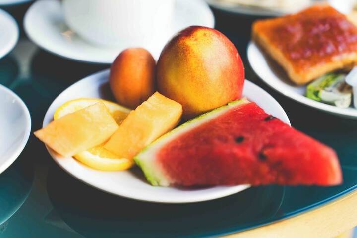 Breakfast/Coffee Service 96 of 140