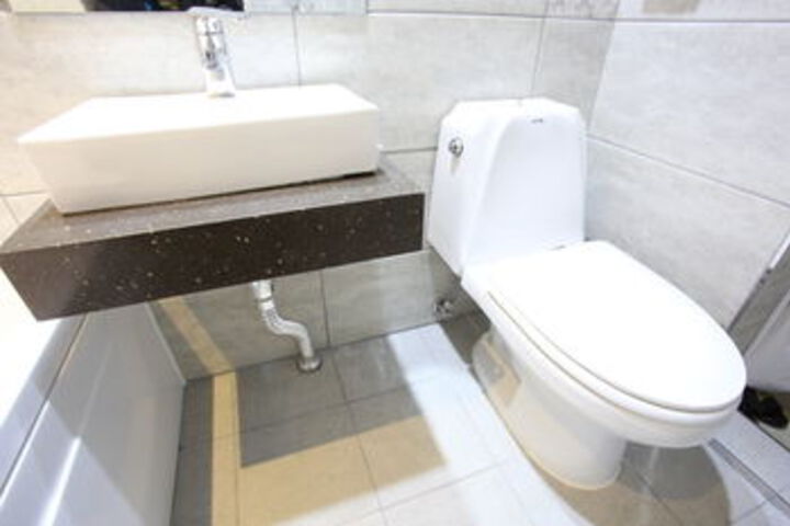 Restrooms