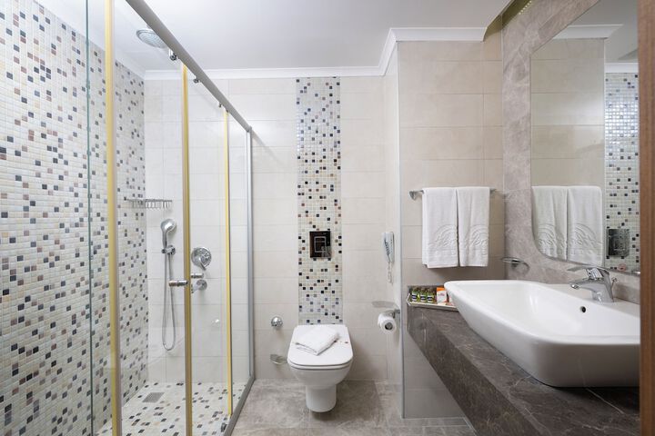 Restrooms