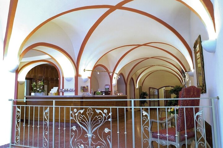 Lobby Entry
