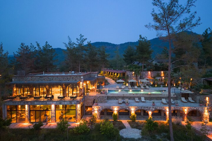Izz Getaway – Adults Only in Dalaman