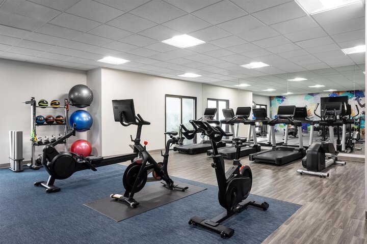Gym Photos