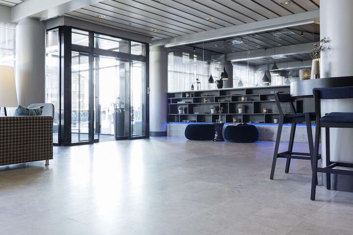Lobby Photos
