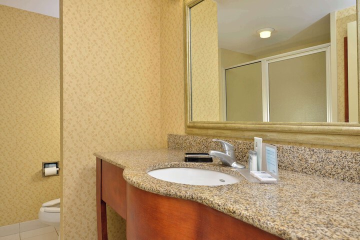 Restrooms