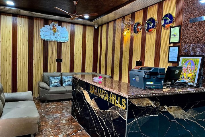Hotel Banjara Hills