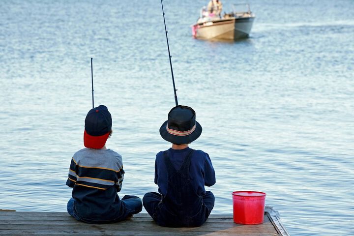 Fishing