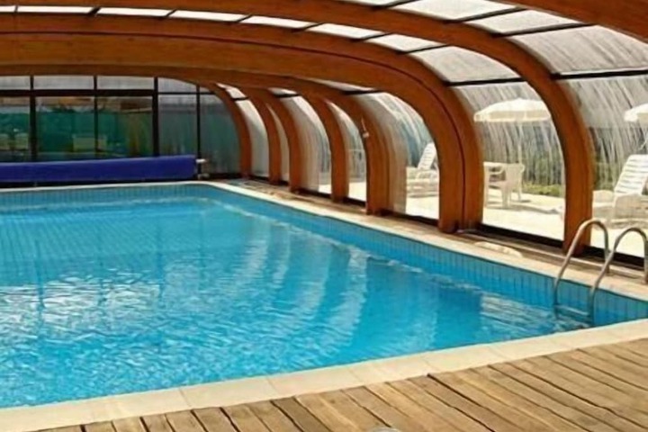 Pool to Cool