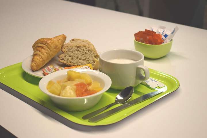 Breakfast/Coffee Service 23 of 29