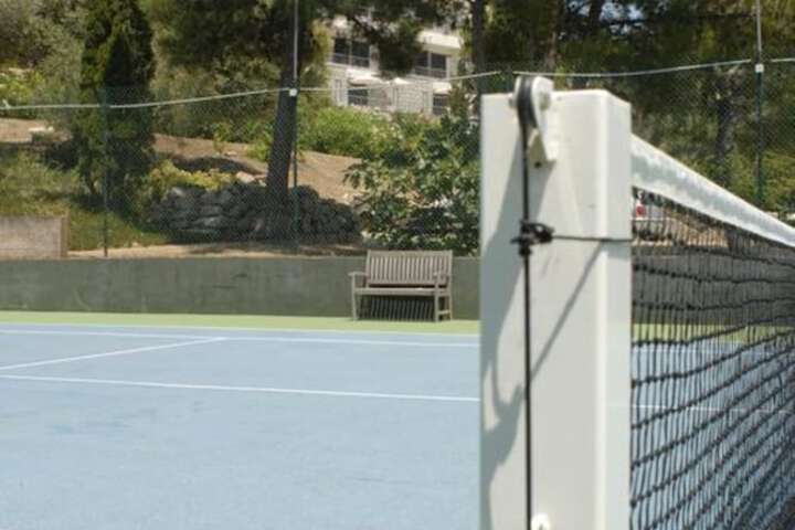 Tennis and Basketball Courts 32 of 48