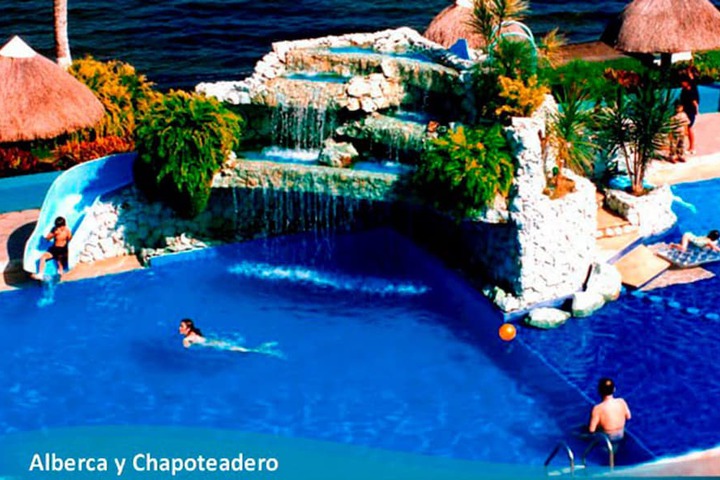 Pools & Facilities