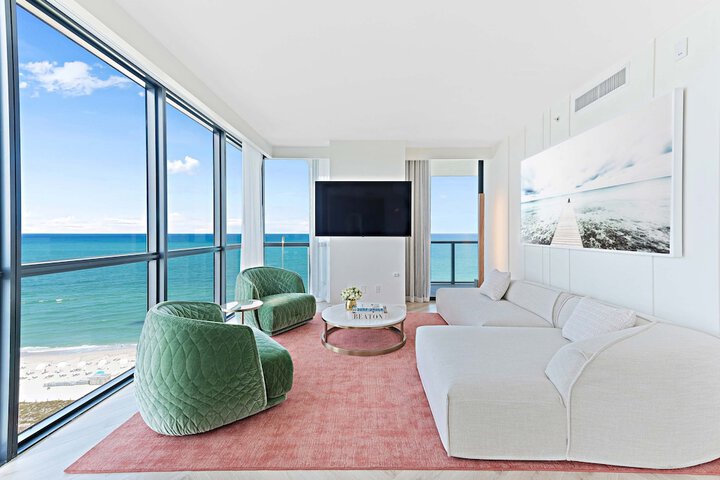 Beach/ocean view