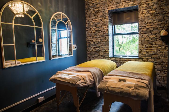 Spa Massage
