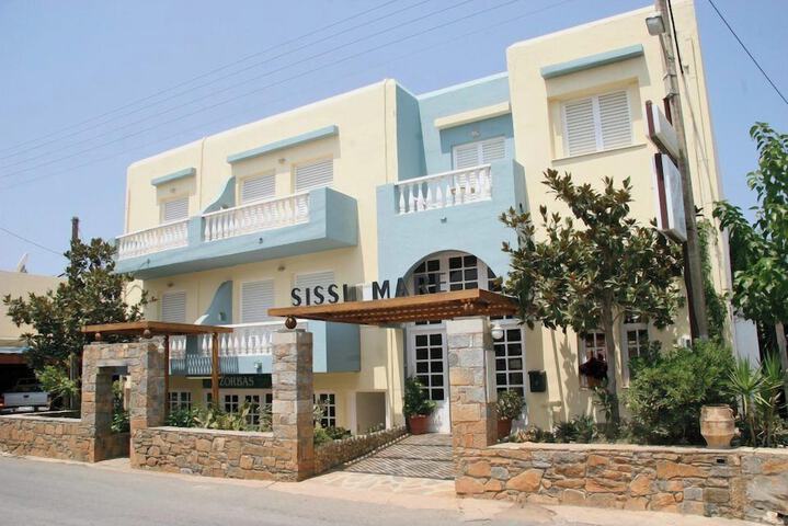 Sissi Mare Apartments