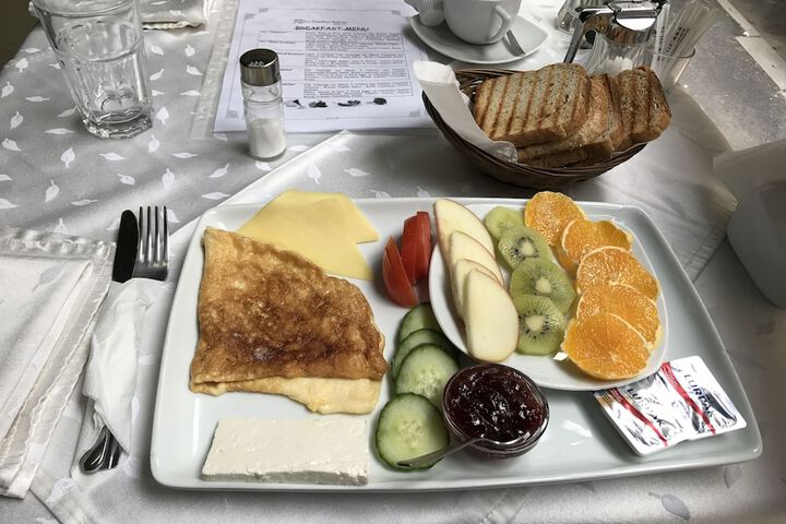 Breakfast/Coffee Service 61 of 65
