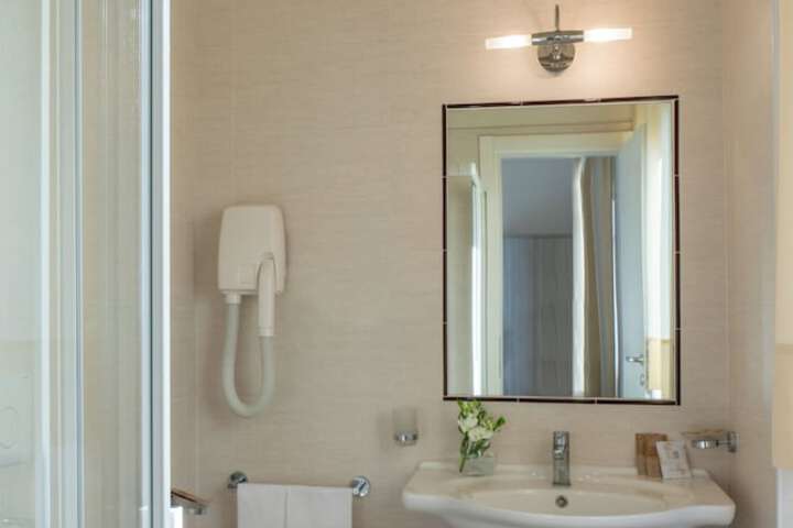 Bathroom Interior Photo