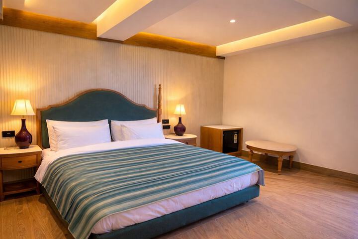 ABs Abode-A Boutique Hotel